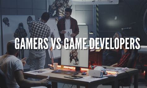 The Relationship Between Game Developers &amp; The Gaming Community. How ...
