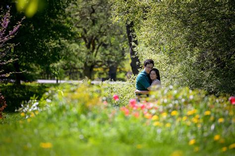 Victoria and Calvin Engagement · Ottawa Engagement Photography ...