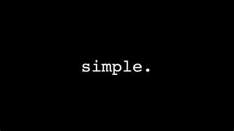 simple. Week 4 - Combined Service — Hope Church