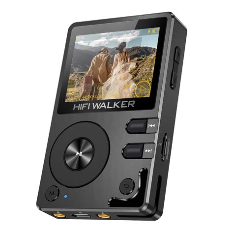 HiFi Walker H2 – Simple & Portable MP3 Player for Everyday Use | Budget ...