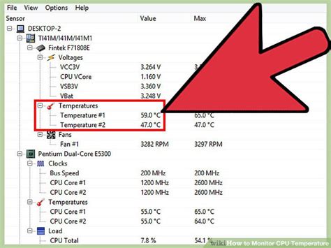 3 Ways to Monitor CPU Temperature - wikiHow