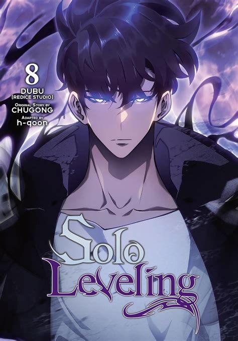 Solo Leveling, Vol. 8 (comic) (Solo Leveling (comic), 8): h-goon ...