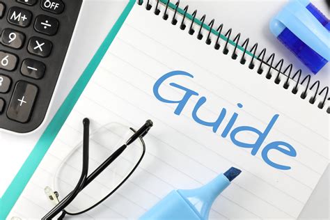 Free of Charge Creative Commons guide Image - Notepad 1