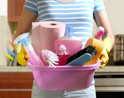 Tips for Cleaning Tough Spots at Home