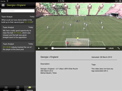 Replay Analysis by Replay Analysis Ltd