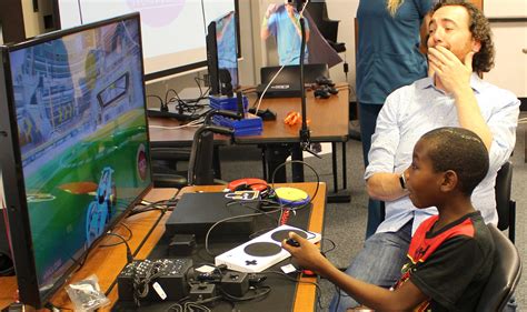 Let's Talk About Accessibility in Gaming: Part 1 - Evolve PR