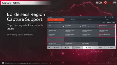 AMD Radeon Software Adrenalin Edition Overview - Radeon ReLive ...