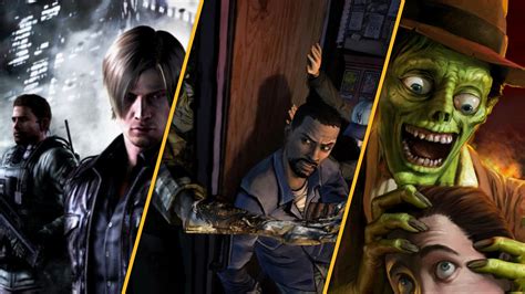 The best zombie games