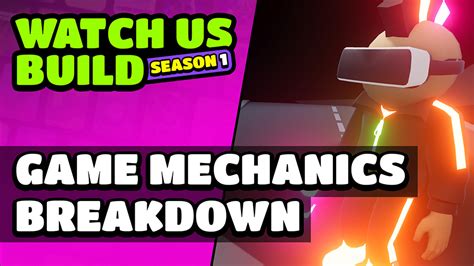 How to Design Game Mechanics | Learn