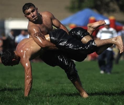 turkish oil wrestling on Tumblr