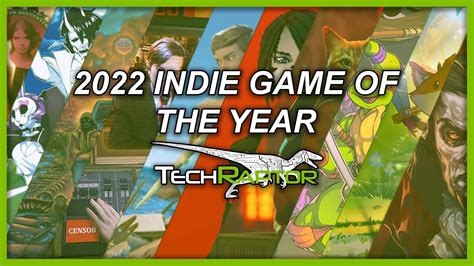 2022 TechRaptor Awards - Indie Game of the Year | TechRaptor