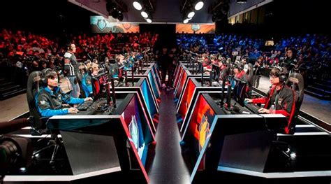 Esports Part 2: The Evolving Rules of Esports