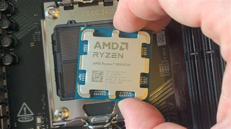 How to install a CPU – upgrade your new Intel or AMD processor