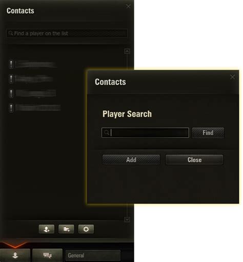 In-Game Communication | World of Tanks Newcomers Guide | Guide | World ...