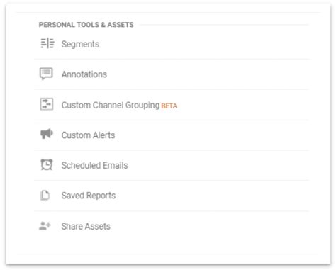 3 SEO custom alerts you should use right now | Smart Insights