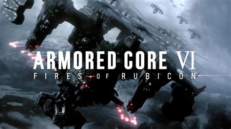 Armored Core 6 Is Directed By Sekiro Lead Designer; New Details On ...