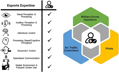 Frontiers | Life After Esports: A Grand Field Challenge