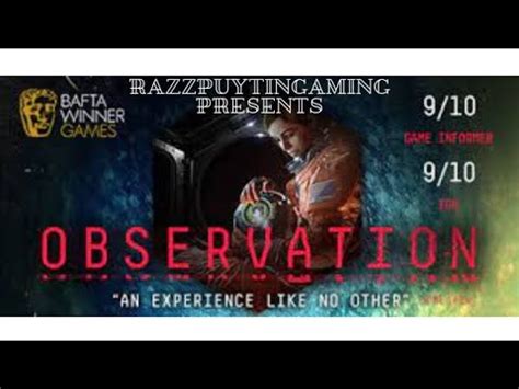 Observation 100% full game walkthrough and collectibles guide. - YouTube