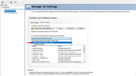 Optimizing Windows & NVIDIA/AMD settings for competitive FPS games?