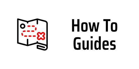 How To Guides - Help