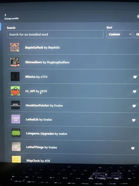 Any mod conflicts? : r/lethalcompany