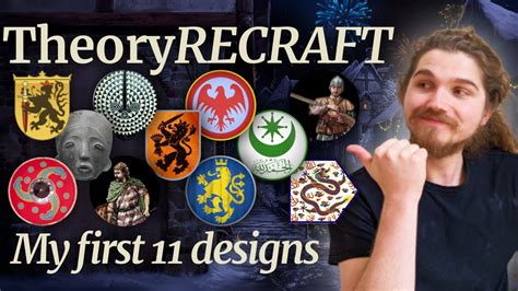 Incorporating YOUR FEEDBACK into my builds (TheoryRECRAFT #1) - YouTube