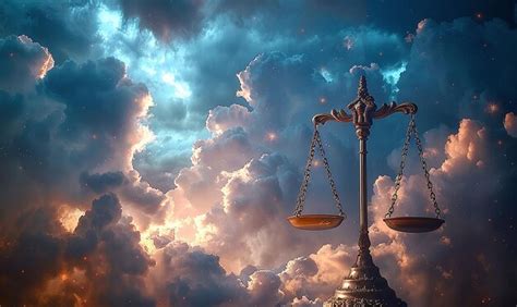 Balanced Scales of Justice | Premium AI-generated image