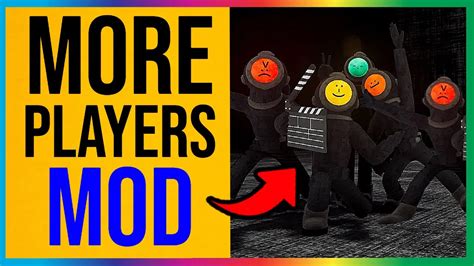 Content Warning MORE PLAYERS Mod (INSTALL MODS EASILY!) - YouTube