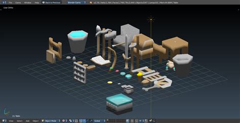 Crafting items | OpenGameArt.org