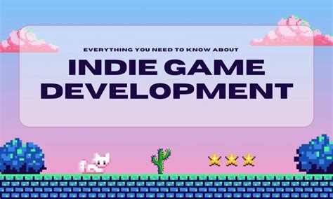 The Complete Guide to Indie Game Development