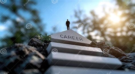 Climbing the Ranks, a Portrait of Individual Progress in a Competitive ...