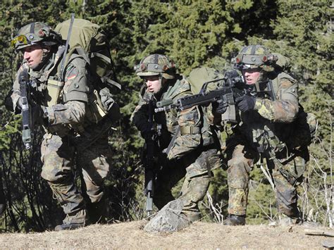 Gebirgsjäger : The German Bundeswehr's Mountain Infantry | Pakistan Defence