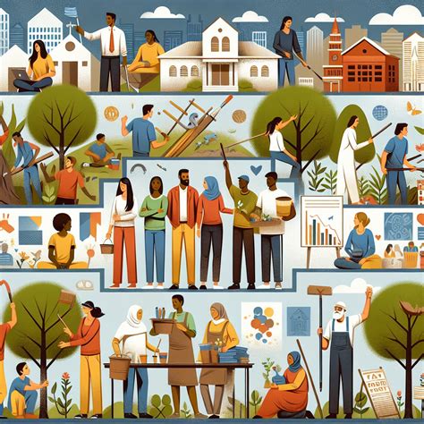 Synergy of Community Development & Environmental Sustainability ...