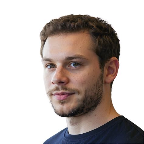 Download Software Developer Headshot Png 57 | Wallpapers.com