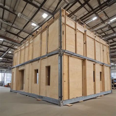 Modular Construction: Prefabricated Building Components for Efficiency ...