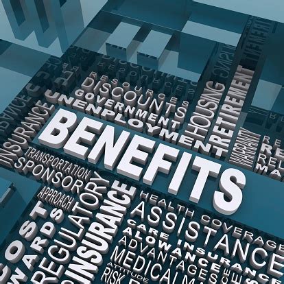 Benefits Stock Photo - Download Image Now - iStock