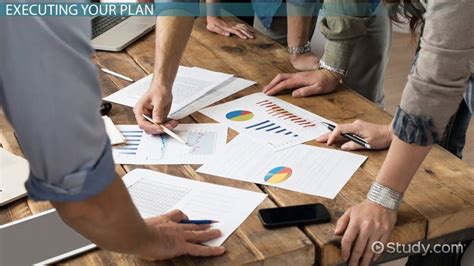 Important Processes in Project Execution - Lesson | Study.com