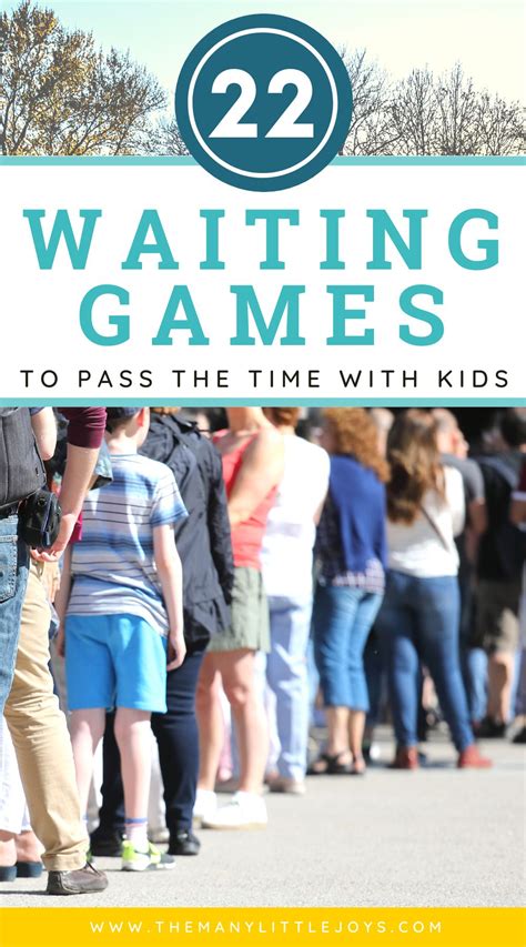 22 creative waiting games you can play with kids to save your sanity ...