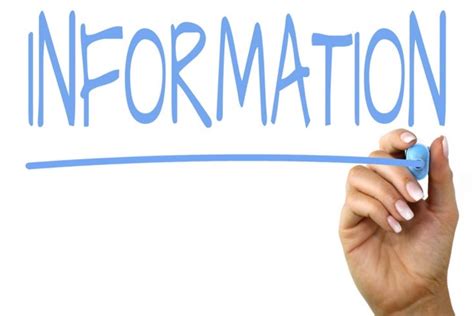 Free Information