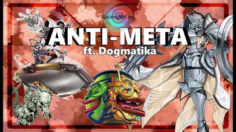 CDP: Anti-Meta Control 2022 with Dogmatika, ft. Garura, Wings of ...