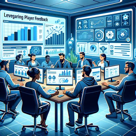 Leveraging Player Feedback: Enhancing Game Development through User ...