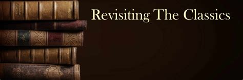 Revisiting The Classics – Mark Joseph Jochim