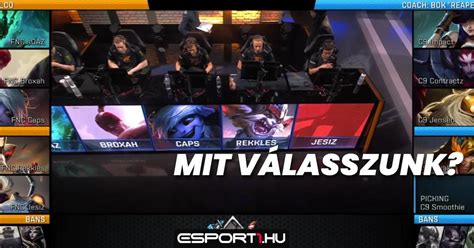 Esport1 - Pro Play vs. Solo Queue - Avagy, mekkora a különbség a ...