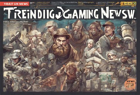 Game ON! Weekly Dose of Trending Gaming News