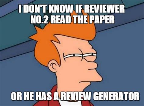 How Not to Be Reviewer #2 – Ashley ML Guajardo