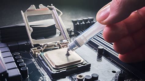 CPU Cooler: How Much Thermal Paste? | Robots.net
