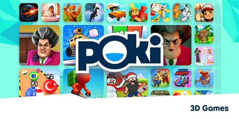 3D GAMES 🎮 - Play Online for Free! | Poki