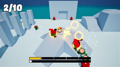 Interactive Video Game by VittorioBellinello