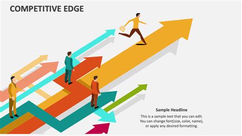 Competitive Edge PowerPoint and Google Slides Template - PPT Slides