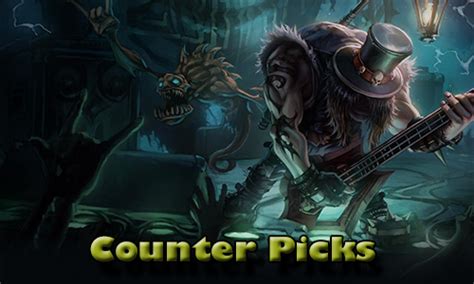 Le Counter Pick : Comment le faire et comment s'y préparer?